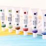 Marie's 5/12ml 12/18/24/36 colors Professional Aluminum Tube watercolor Paint Colors Set
