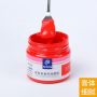 Premium 24 colors100ml DIY wall painting waterproof and sun resistant acrylic paint with plastic bottle for art beginners