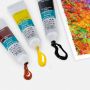 Winsor & Newton 12/18/24 colours 10ml wholesale artist professional plastic tube acrylic paint set