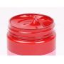Premium 24 colors100ml DIY wall painting waterproof and sun resistant acrylic paint with plastic bottle for art beginners