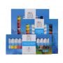 Winsor and Newton 12/18/24/36 colours 10ml artist professional plastic tubes watercolor paint set brands