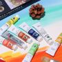 Marie's 5/12ml 12/18/24/36 colors Aluminum Tube Gouache Colour Paint Set