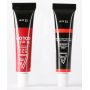 Factory Supply portable 12 Color 12 ML Aluminum Tube Acrylic Paint