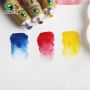 Marie's 5ml 12ml 12/18/24/36 colors wholesale Professional Aluminum Tube chinese paint Set for artist painting