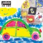 Pebeo 250ml 30 colors non toxic Gouache Colour Paint for children kids