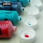 Pebeo 66 colours 100/500ml artist professional tube and bottle acrylic colors paint set for art supplies