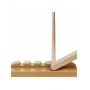 Mont Marte Drawing Board A2 with elastic band