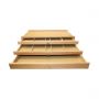 Mont Marte Pastel Box 3 Drawer Wood