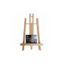 Mont Marte Mini Display Easel Wood Medium, Art Easel, Easel Stand