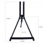 Mont Marte steel easel stand