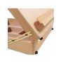 Mont Marte Tabletop Box Easel - Beech