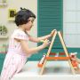 High quality wooden kids erasable drawing board