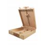 Mont Marte Tabletop Box Easel - Beech