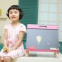 High quality wooden kids erasable drawing board