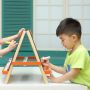 High quality wooden kids erasable drawing board