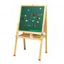 High quality wooden kids erasable drawing board