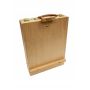 Mont Marte Tabletop Box Easel Med - Beech