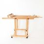 High Quality Top Quality Adjustable Different Angle Artist Master Double Level Easel
