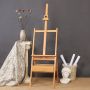 High Quality Wood Drawing Painting Box Easel
