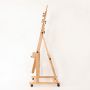 High Quality Top Quality Adjustable Different Angle Artist Master Double Level Easel