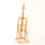 High Quality Top Quality Adjustable Different Angle Artist Master wooden easel