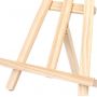 factory high quality wood mini easels for kids artist art beginner