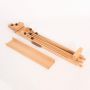 High Quality Convenient Triangular Easel For Painting with Tray