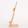 High Quality Desk Stand Display Wood Foldable small Easel