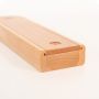 Custom Wooden Opening Artist Brush Drawing Sculpture Painting Tool Box