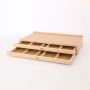 High Quality Multi-function Storage Art easel box