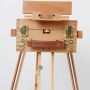 High Quality Convenient Drawing Wooden French Easel Box