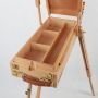 High Quality Convenient Drawing Wooden French Easel Box