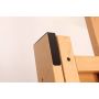 Art Master Easel Artist Master Studio Easel Heavy-Duty Display Easel 