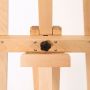 Custom Wreath Easel Beech Display Easel Adjustable French Display Easel HJ-2C