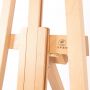 Custom Wreath Easel Beech Display Easel Adjustable French Display Easel HJ-2C