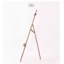 Wholesale Custom Wreath Easel Beech Display Easel Adjustable French Display Easel HJ-2B