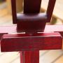Floor-Standing Forward-Style Easel Poster Display Easel Wedding display Easel W09B