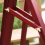 Floor-Standing Forward-Style Easel Poster Display Easel Wedding display Easel W09B