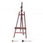 Floor-Standing Forward-Style Easel Poster Display Easel Wedding display Easel W09B