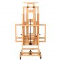 Art Master chevalet coulissant chevalet artiste Master Studio chevalet HeavyDuty DHJ-6