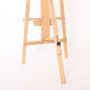 Custom Wreath Easel Beech Display Easel Adjustable French Display Easel HJ-2C
