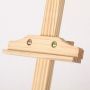 Custom Wreath Easel Beech Display Easel Adjustable French Display Easel HJ-2H