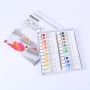 Poster Color Set Gouache Paint Tempera Paint set 24