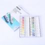 ART NATION Gouache paint 12colors*12ml set student level