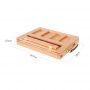 Desktop Wood Easel Box with Drawer