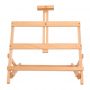 Art Supply Heavy Duty Adjustable Tabletop Studio H-frame Artist Painting