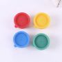 Finger paint finger color set washable paint kids
