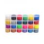 Metallic Tempera Paints Colors Set 1oz kits