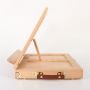 Desktop Wood Easel Box with Drawer