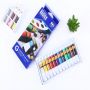 Basics fine art gouache paint set 24 colors *12 ml